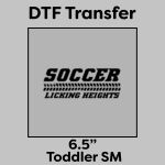 DTF Transfer 6.5" Thumbnail