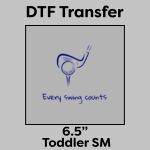 DTF Transfer 6.5" Thumbnail