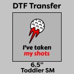 DTF Transfer 6.5" Thumbnail