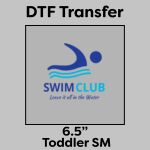 DTF Transfer 6.5" Thumbnail