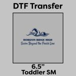 DTF Transfer 6.5" Thumbnail