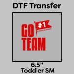 DTF Transfer 6.5" Thumbnail