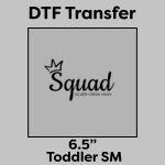 DTF Transfer 6.5" Thumbnail