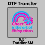 DTF Transfer 6.5" Thumbnail