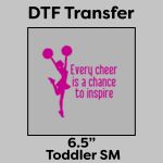 DTF Transfer 6.5" Thumbnail