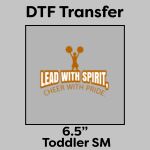 DTF Transfer 6.5" Thumbnail