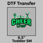 DTF Transfer 6.5" Thumbnail
