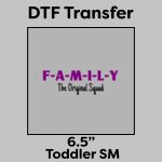 DTF Transfer 6.5" Thumbnail
