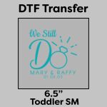 DTF Transfer 6.5" Thumbnail