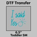DTF Transfer 6.5" Thumbnail