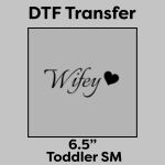 DTF Transfer 6.5" Thumbnail