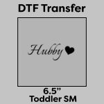 DTF Transfer 6.5" Thumbnail