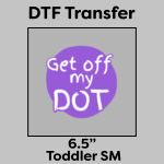 DTF Transfer 6.5" Thumbnail