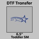 DTF Transfer 6.5" Thumbnail