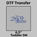 DTF Transfer 6.5" Thumbnail