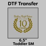 DTF Transfer 6.5" Thumbnail