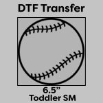 DTF Transfer 6.5" Thumbnail