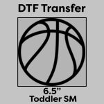 DTF Transfer 6.5" Thumbnail