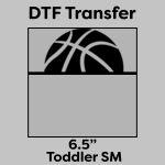 DTF Transfer 6.5" Thumbnail