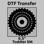 DTF Transfer 6.5" Thumbnail