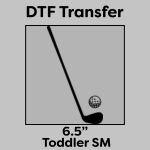 DTF Transfer 6.5" Thumbnail
