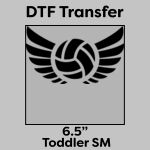 DTF Transfer 6.5" Thumbnail