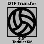 DTF Transfer 6.5" Thumbnail