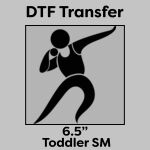 DTF Transfer 6.5" Thumbnail