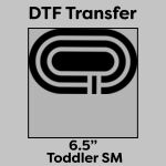 DTF Transfer 6.5" Thumbnail