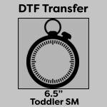 DTF Transfer 6.5" Thumbnail