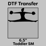 DTF Transfer 6.5" Thumbnail