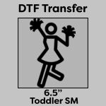 DTF Transfer 6.5" Thumbnail