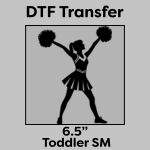 DTF Transfer 6.5" Thumbnail