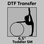 DTF Transfer 6.5" Thumbnail