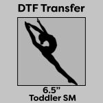 DTF Transfer 6.5" Thumbnail