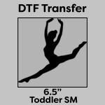 DTF Transfer 6.5" Thumbnail