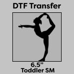 DTF Transfer 6.5" Thumbnail