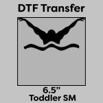 DTF Transfer 6.5" Thumbnail
