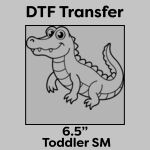 DTF Transfer 6.5" Thumbnail