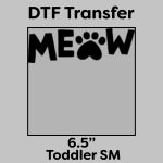 DTF Transfer 6.5" Thumbnail