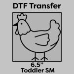 DTF Transfer 6.5" Thumbnail
