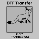 DTF Transfer 6.5" Thumbnail