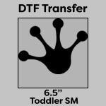 DTF Transfer 6.5" Thumbnail