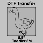 DTF Transfer 6.5" Thumbnail