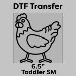 DTF Transfer 6.5" Thumbnail