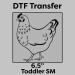 DTF Transfer 6.5" Thumbnail