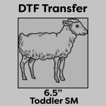 DTF Transfer 6.5" Thumbnail