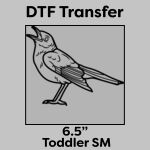 DTF Transfer 6.5" Thumbnail
