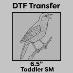 DTF Transfer 6.5" Thumbnail