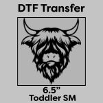 DTF Transfer 6.5" Thumbnail